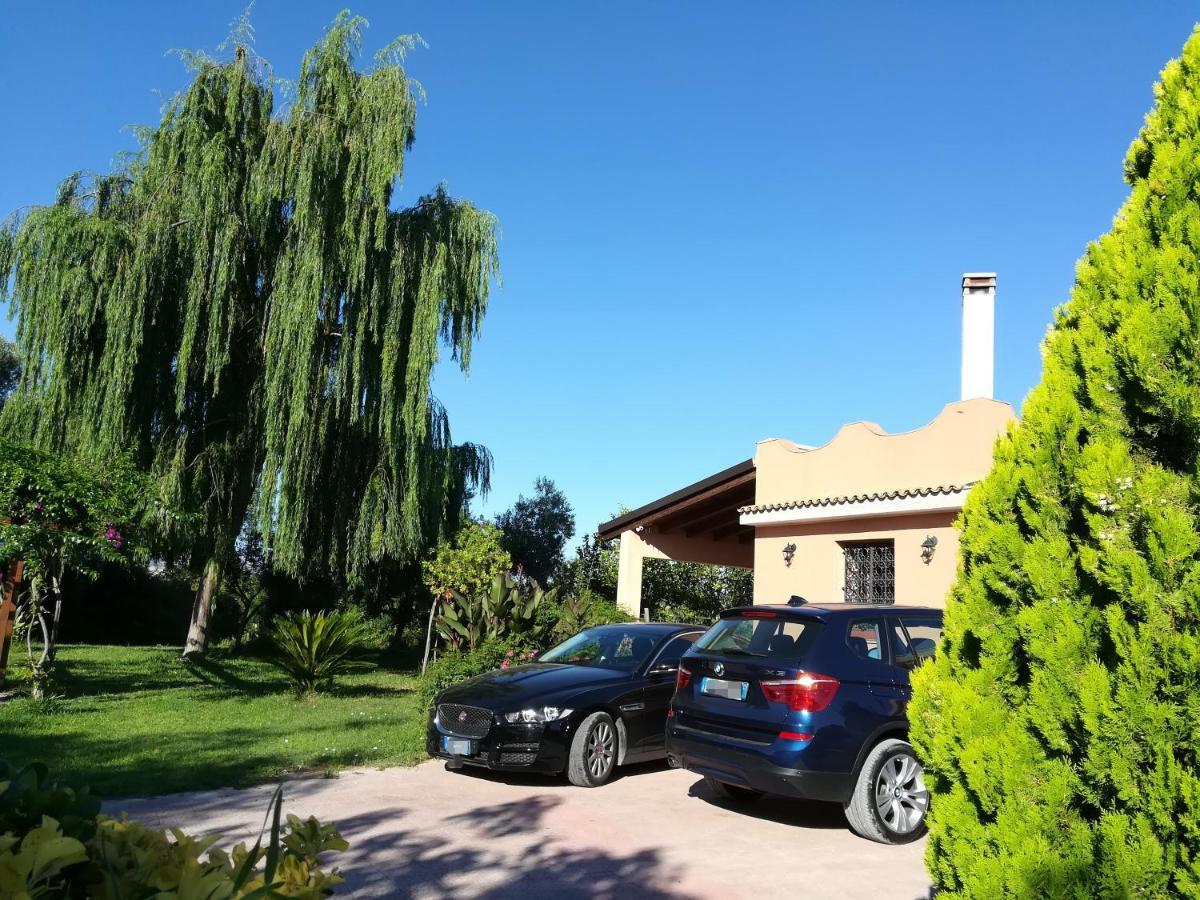 La Casa Dei Sogni Bed and Breakfast Syracuse Buitenkant foto