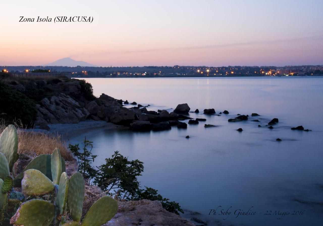 La Casa Dei Sogni Bed and Breakfast Syracuse Buitenkant foto