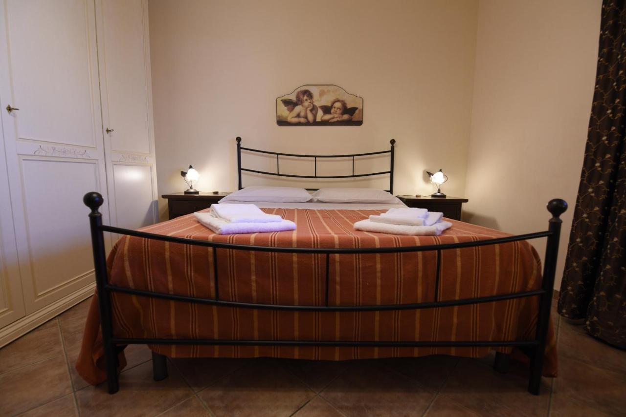 La Casa Dei Sogni Bed and Breakfast Syracuse Buitenkant foto