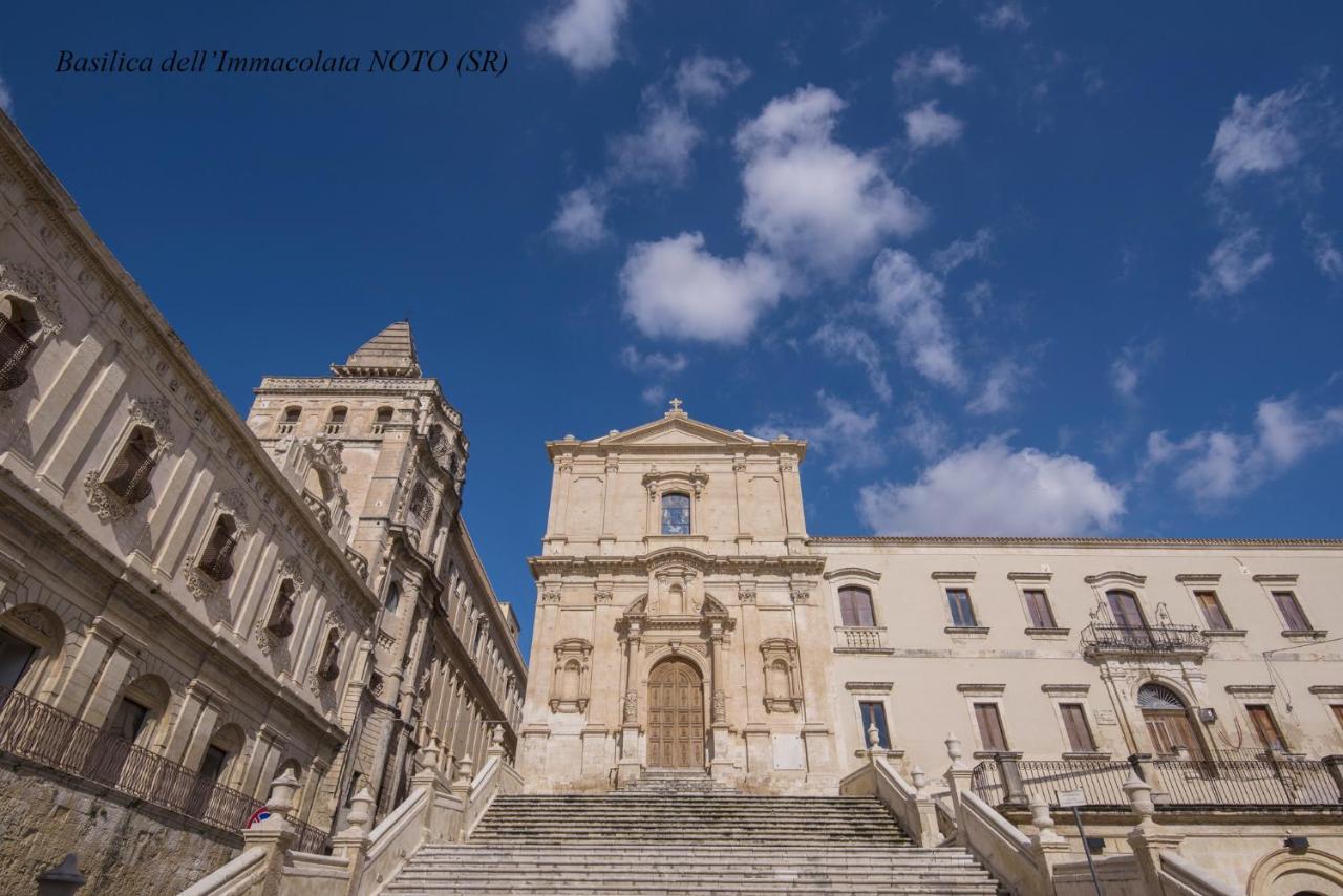 La Casa Dei Sogni Bed and Breakfast Syracuse Buitenkant foto