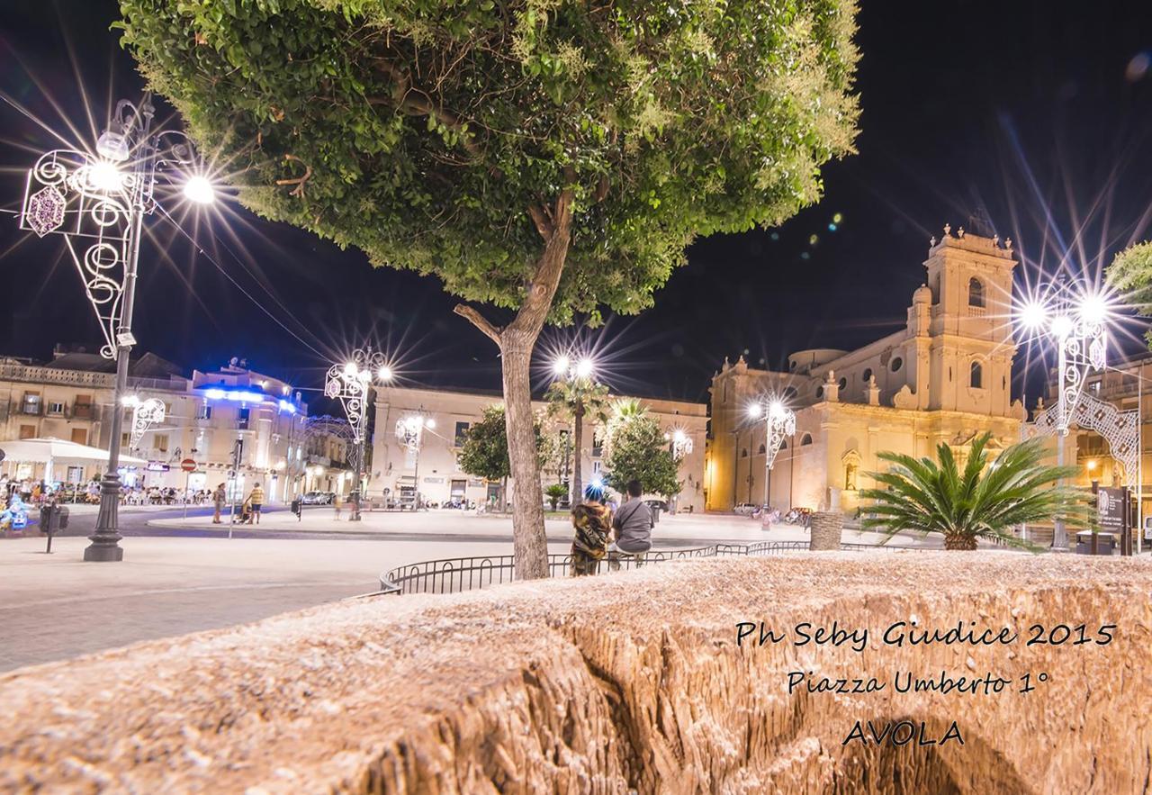 La Casa Dei Sogni Bed and Breakfast Syracuse Buitenkant foto