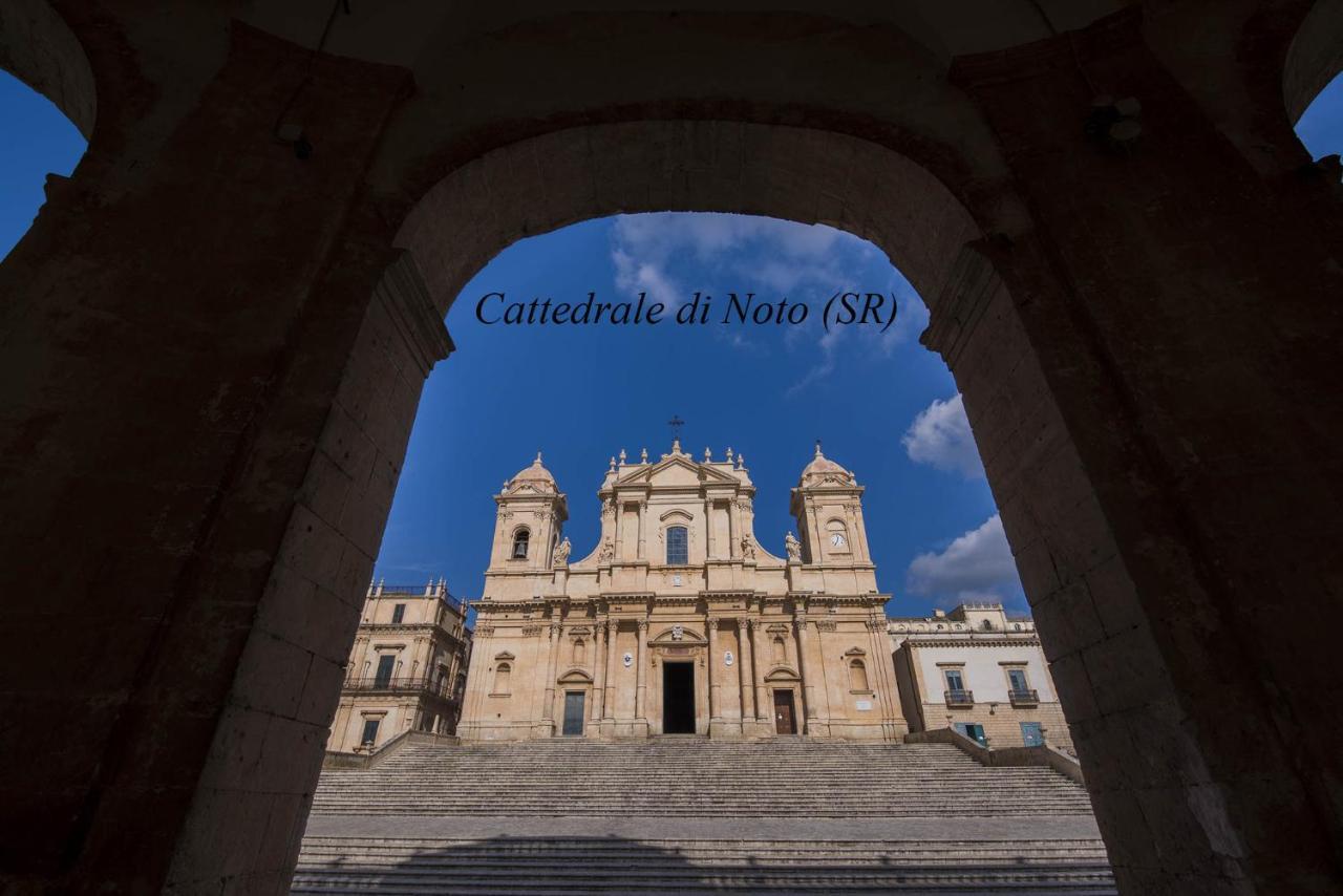 La Casa Dei Sogni Bed and Breakfast Syracuse Buitenkant foto