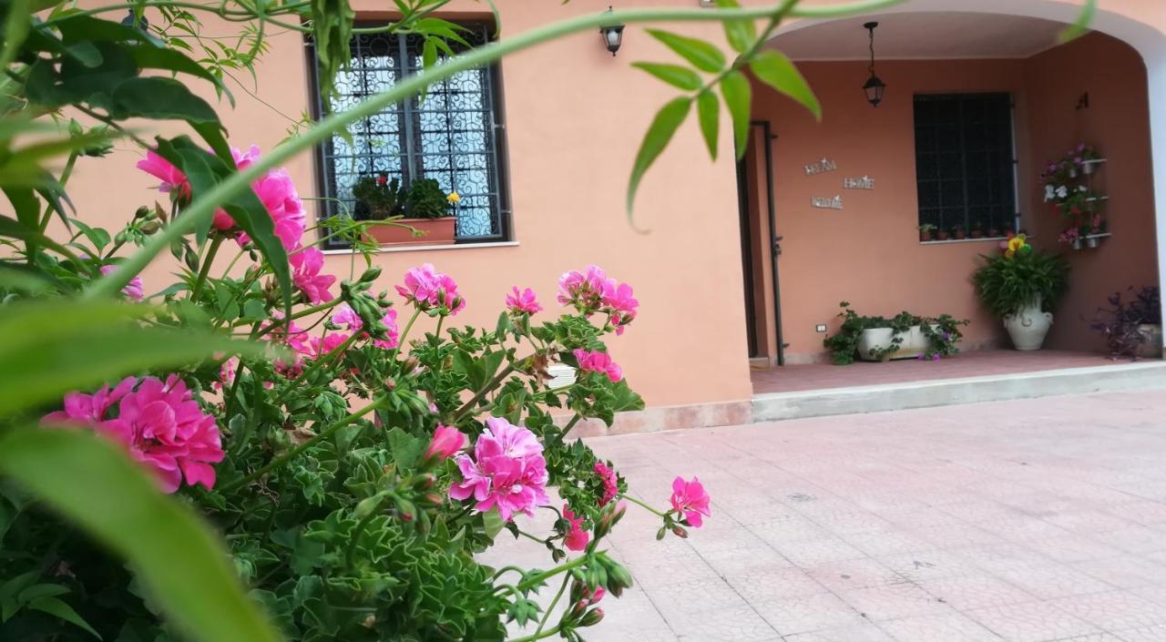 La Casa Dei Sogni Bed and Breakfast Syracuse Buitenkant foto